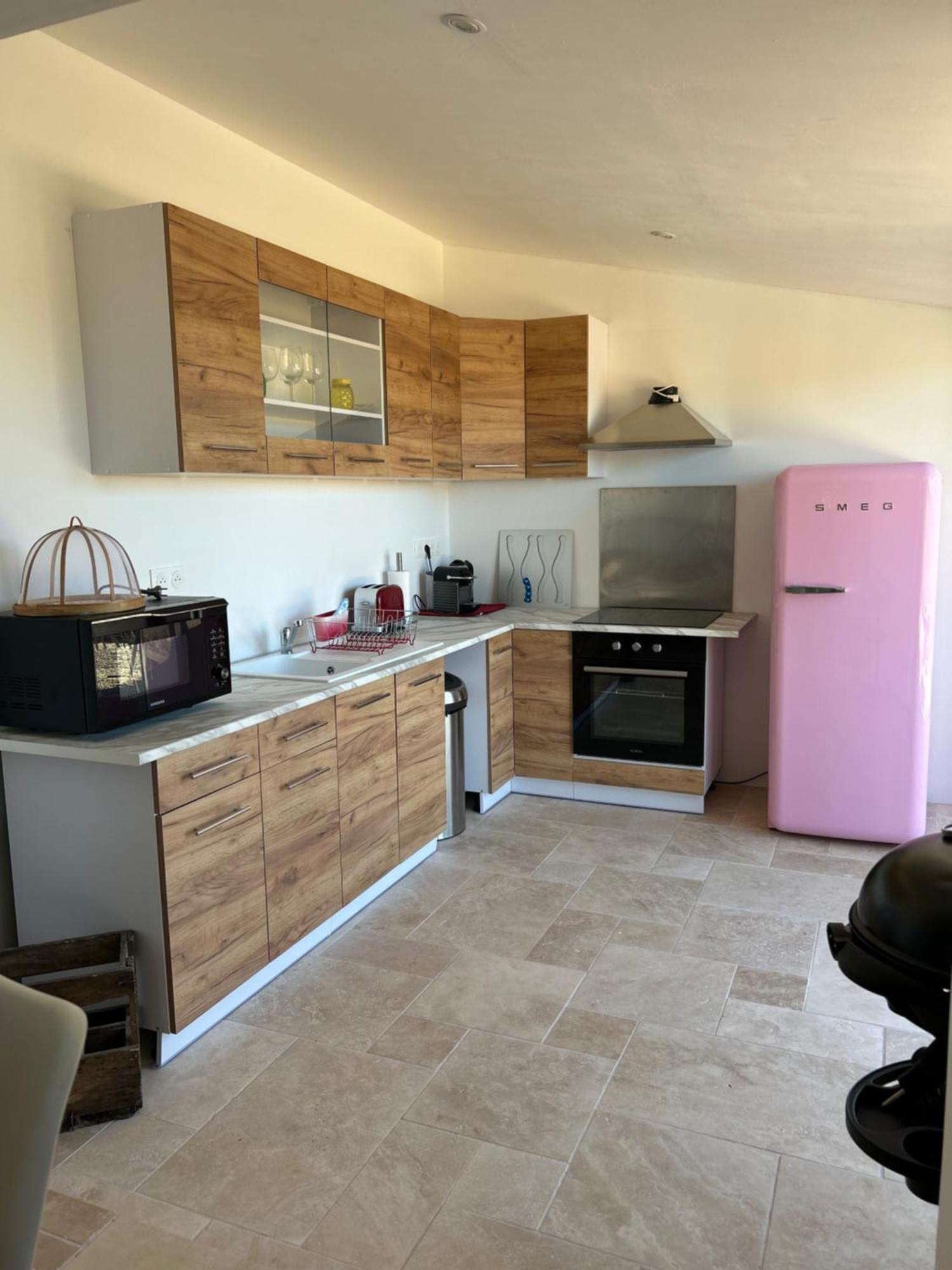 Vakantiehuis Les Robiniers