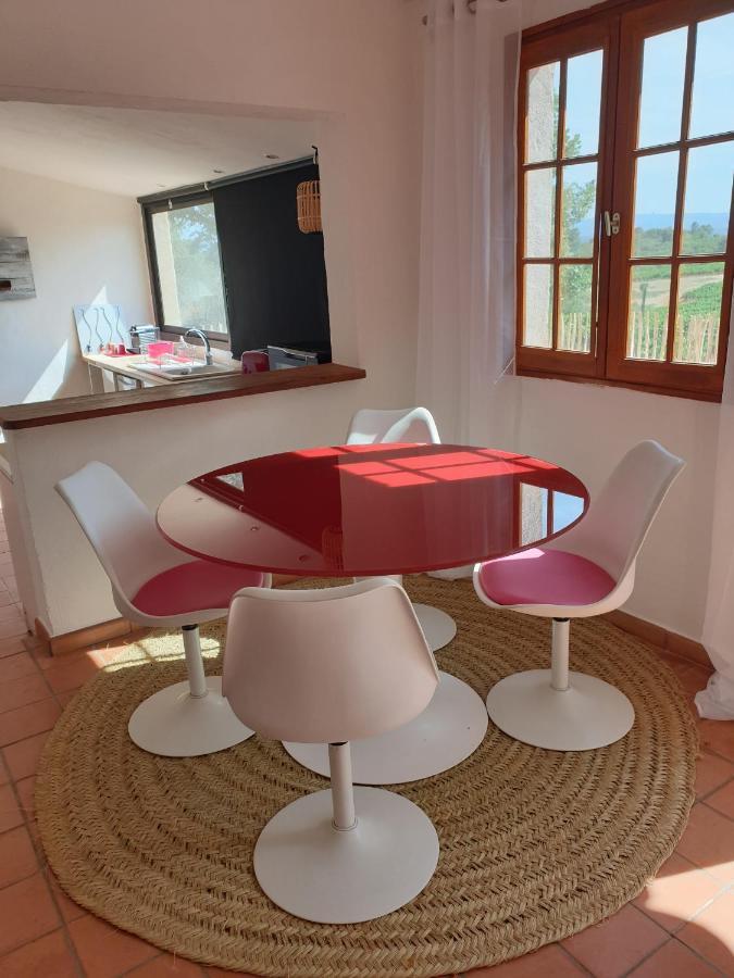 Les Robiniers Holiday home Beaumont-de-Pertuis