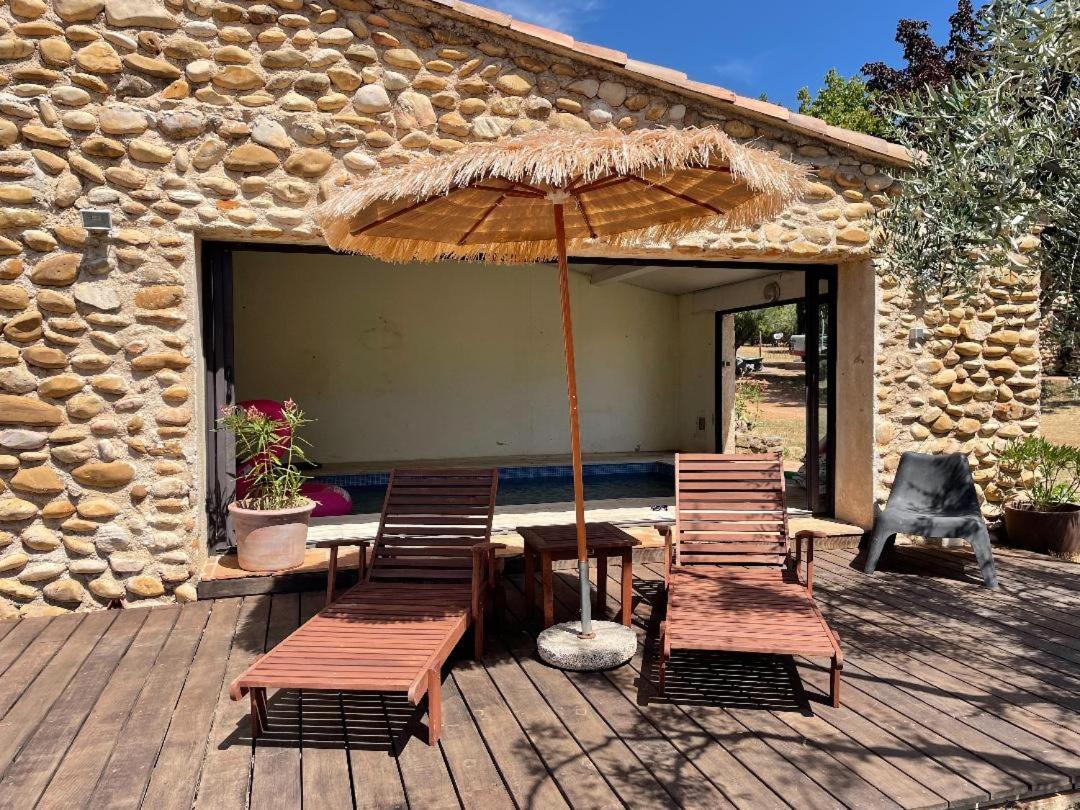 Holiday home Les Robiniers Beaumont-de-Pertuis