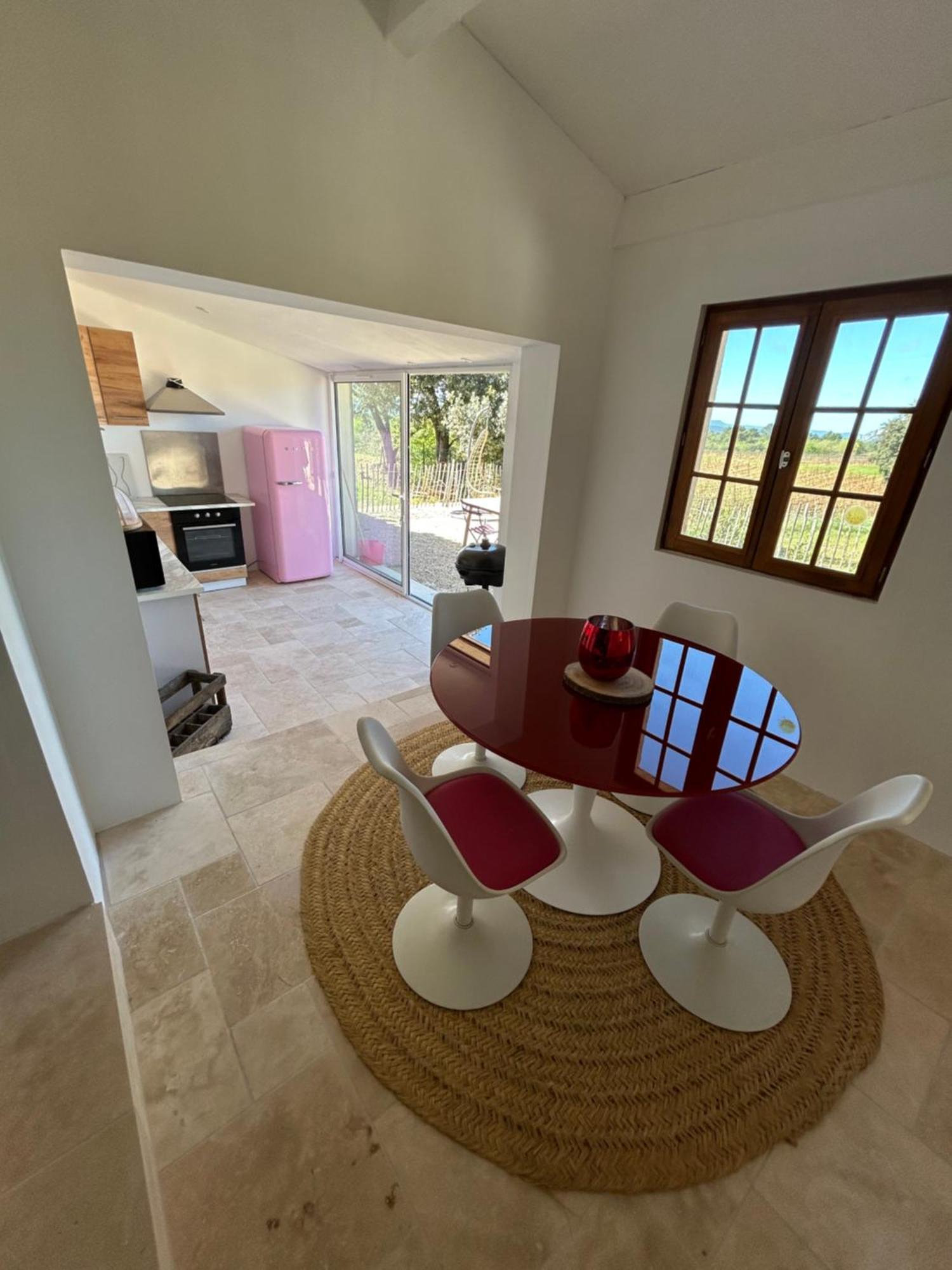 Les Robiniers Holiday home Beaumont-de-Pertuis