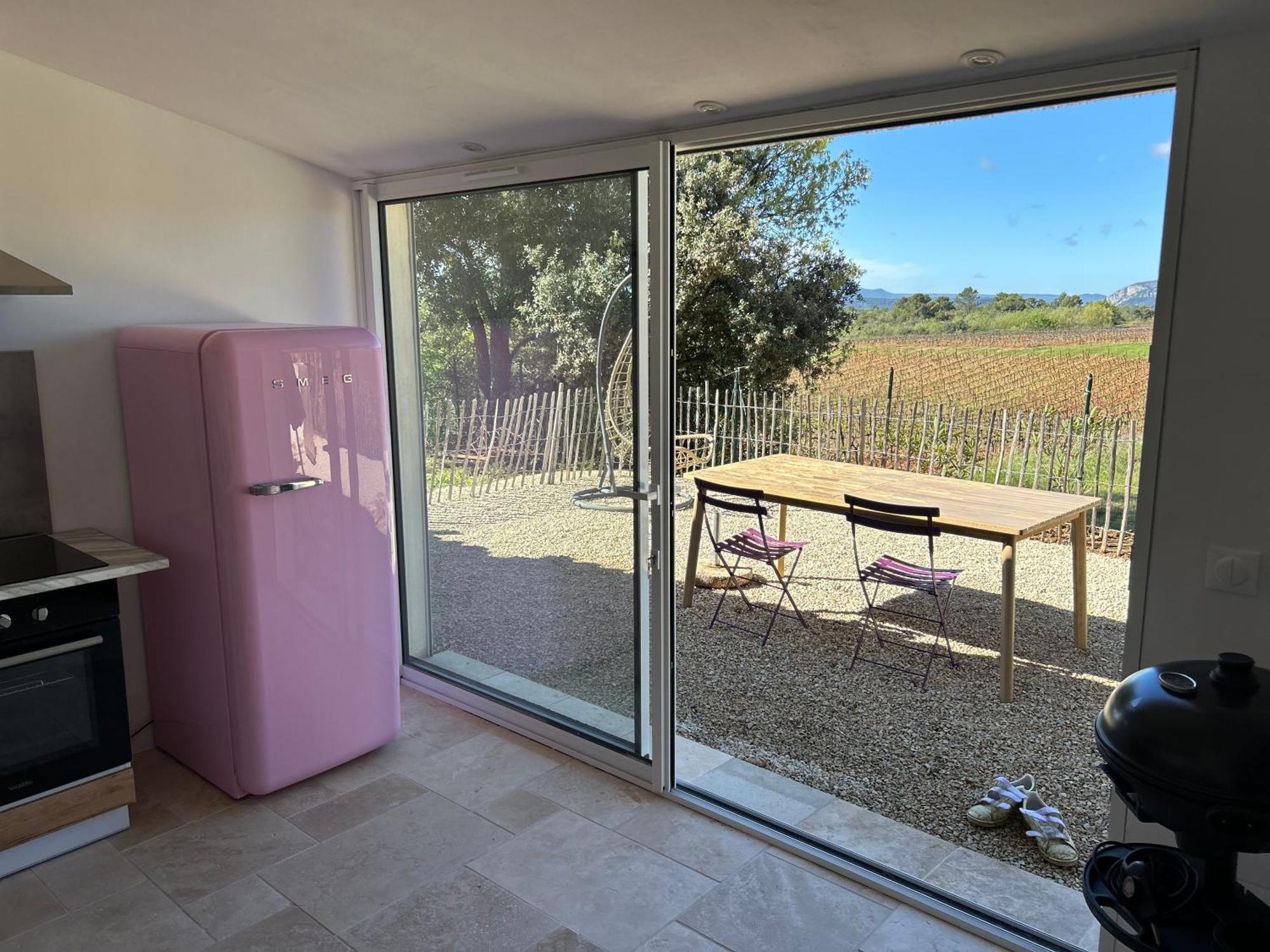 Les Robiniers Holiday home